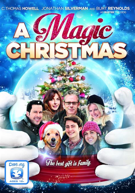 Bring the Magic of Christmas Home with this DVD